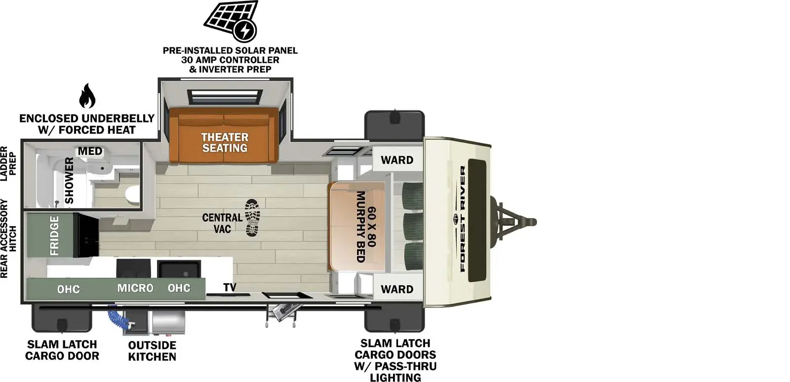 NB20.1 Floorplan Image